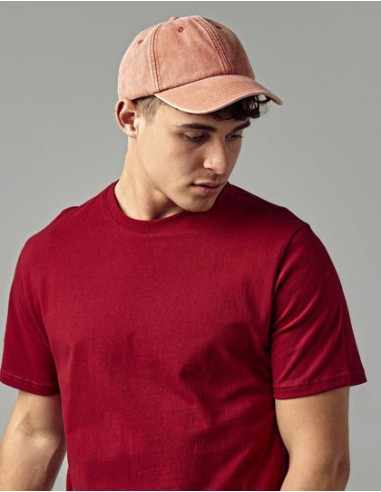 BEE-B655-Low Profile Vintage Cap
